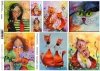 papel decoupage clásico D0526M